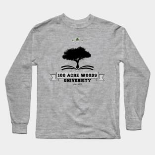 Woods University Light Long Sleeve T-Shirt